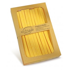 LA PASTA DI ALDO Pappardelle al huevo 250 grs